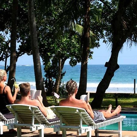 Mawella Beach Resort Тангале Екстериор снимка