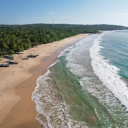 Mawella Beach Resort Тангале Екстериор снимка