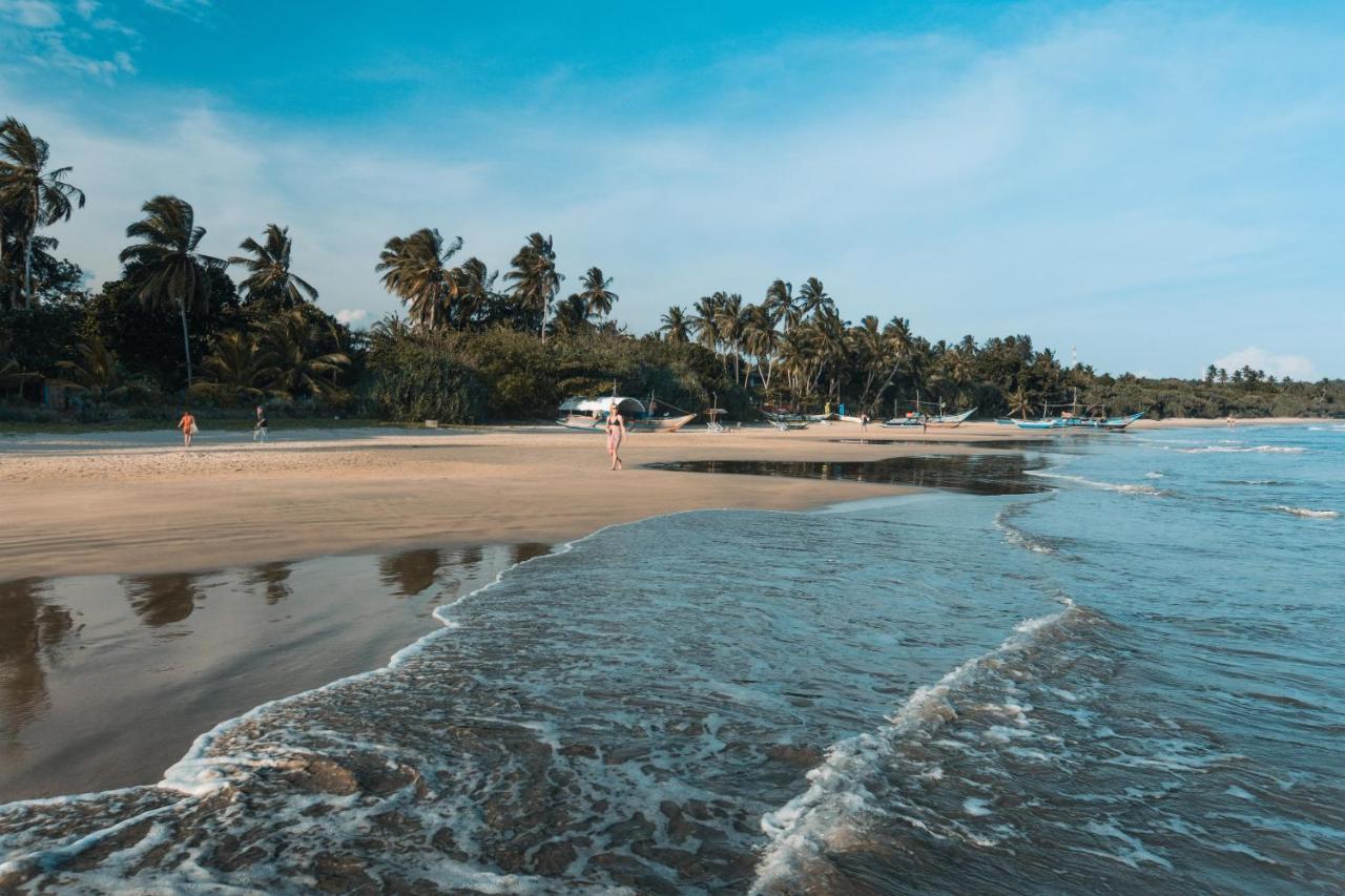 Mawella Beach Resort Тангале Екстериор снимка