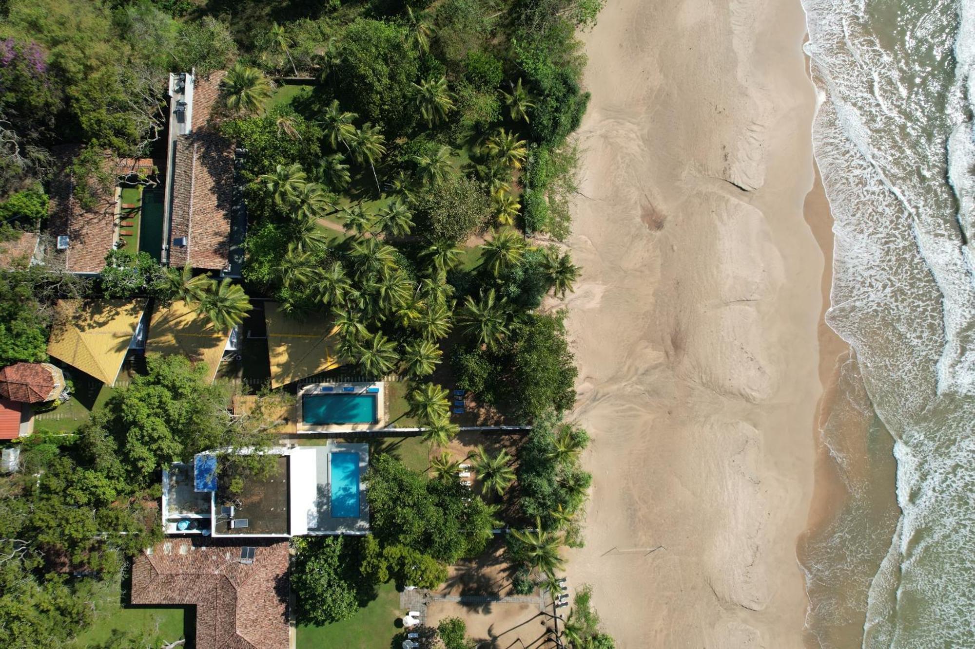 Mawella Beach Resort Тангале Екстериор снимка