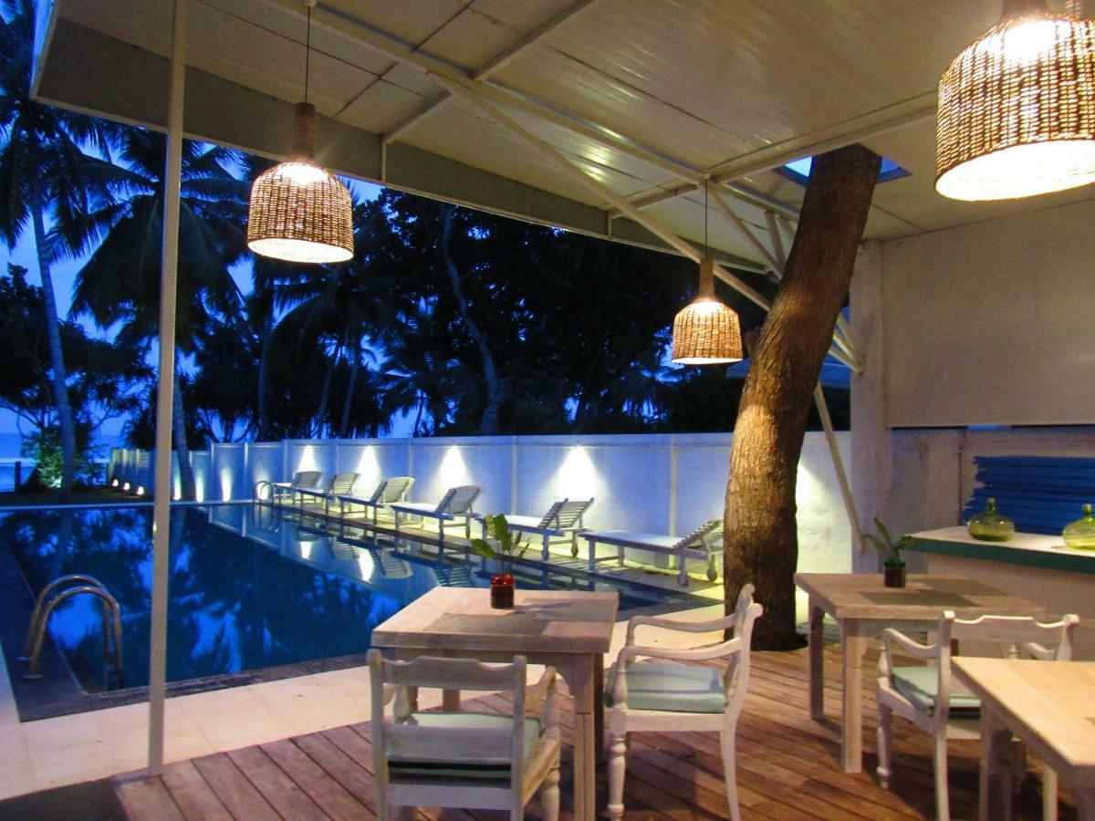 Mawella Beach Resort Тангале Екстериор снимка