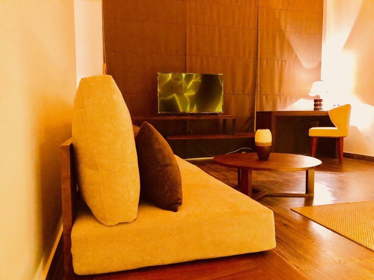 Mawella Beach Resort Тангале Екстериор снимка